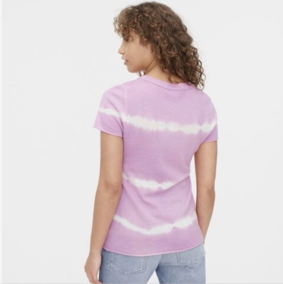 J. Crew 100% Cashmere Sweater In Sweet Violet Snow - Picture 2 of 5